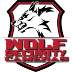 Wolf Security Cameras logo