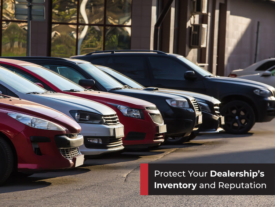 Keeping Dealerships Secure: How Wolf Security Cameras Protects Auto Inventory and Operations