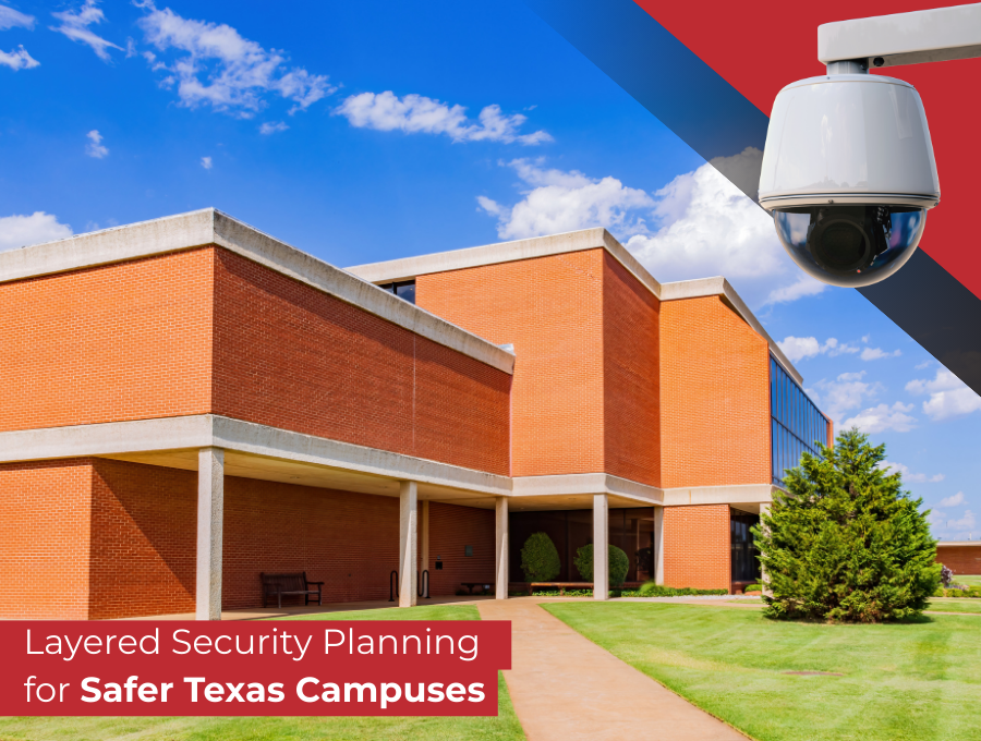 Campus-Wide Security Planning: How Wolf Security Cameras Helps Texas Schools Build Safer Environments