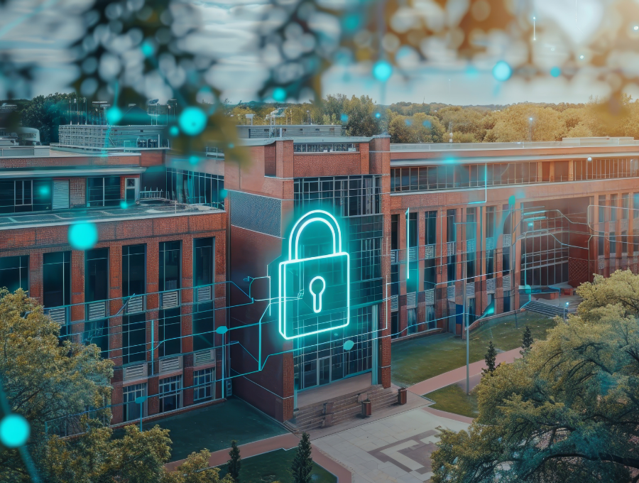Securing the Gaps: How Wolf Security Cameras Helps Schools Eliminate Blind Spots