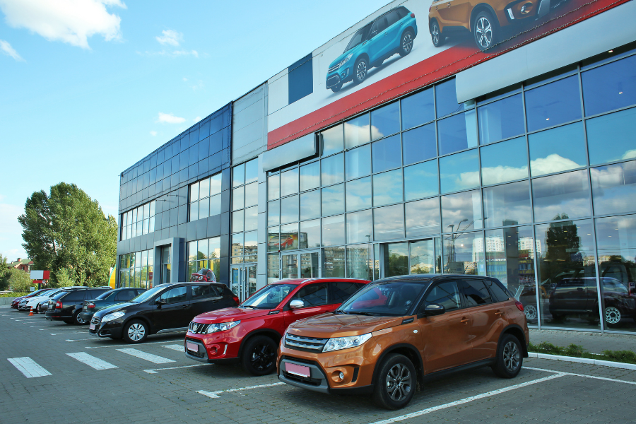 The Busiest Part of a Dealership Changes Throughout the Day. Your Security Should Keep Up.