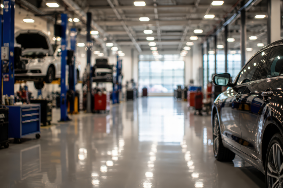 The Service Department Deserves More Attention in Your Dealership Security Plan